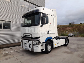 Tractor truck RENAULT T High 520