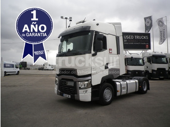 Tractor truck RENAULT T High 520