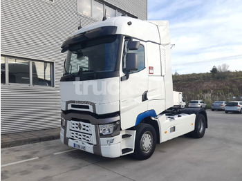 Tractor truck RENAULT T High 520