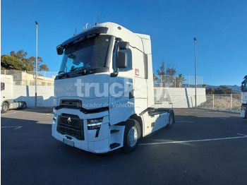 Tractor truck RENAULT T High 520