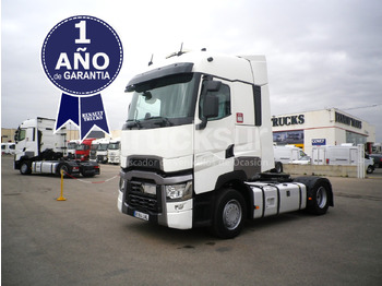 Tractor truck RENAULT T High 520