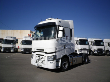 Tractor truck RENAULT T High 520