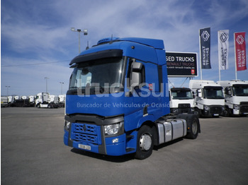 Tractor truck RENAULT T 520