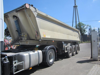 Tipper semi-trailer BENALU