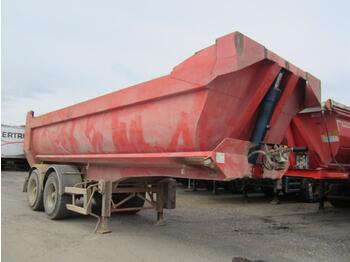 Tipper semi-trailer KAISER