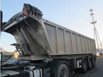 Tipper semi-trailer KAISER