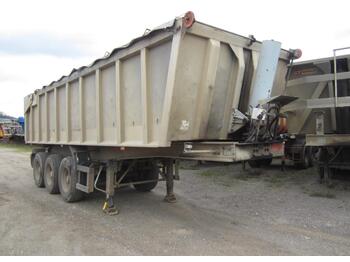 Tipper semi-trailer KAISER