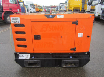 Generator set SDMO