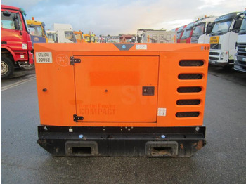 Generator set SDMO