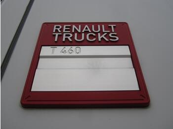 Tractor truck Renault Gamme T 460: picture 3