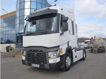 Tractor truck RENAULT T 460