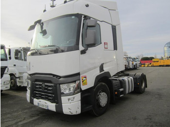 Tractor truck RENAULT T 460