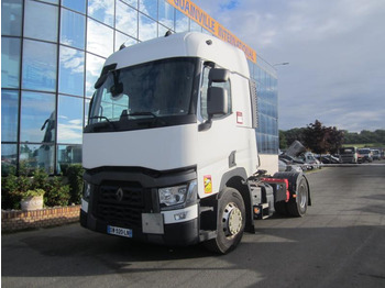 Tractor truck RENAULT T 460