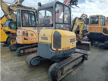 Mini excavator Wacker Neuson EZ28: picture 2 Mini excavator Wacker Neuson EZ28: picture 2