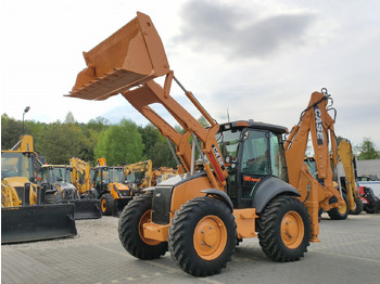 Backhoe loader CASE 695SR