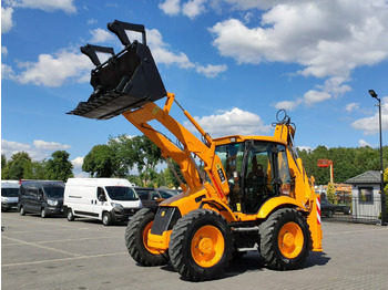 Backhoe loader JCB 4CX