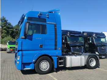 Tractor truck MAN TGX 18.480 STANDARD XXL E6 Bogato Wyposażony UNIKAT STAN !!!: picture 5