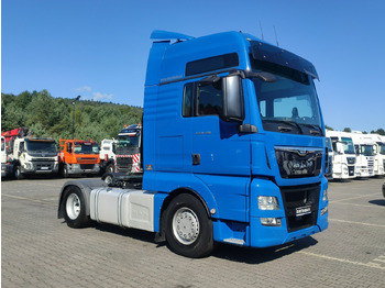 Tractor truck MAN TGX 18.480 STANDARD XXL E6 Bogato Wyposażony UNIKAT STAN !!!: picture 2