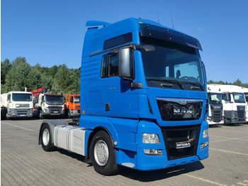 Tractor truck MAN TGX 18.480 STANDARD XXL E6 Bogato Wyposażony UNIKAT STAN !!!: picture 4