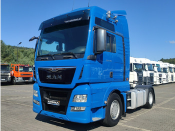 Tractor truck MAN TGX 18.480 STANDARD XXL E6 Bogato Wyposażony UNIKAT STAN !!!: picture 3