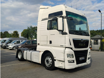 Tractor truck MAN TGX 18.460