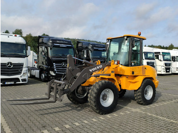 Wheel loader VOLVO L30B