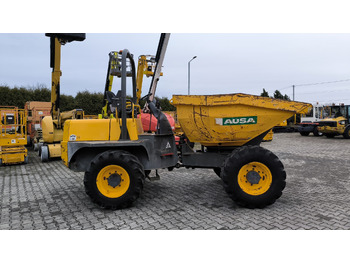 Mini dumper AUSA D 600 APG: picture 5