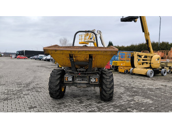 Mini dumper AUSA D 600 APG: picture 3