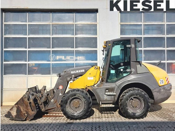 Wheel loader AHLMANN