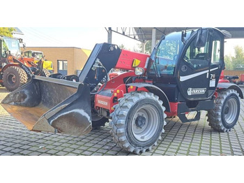 Telescopic wheel loader Faresin 7.45 Classic Teleskoplader: picture 2