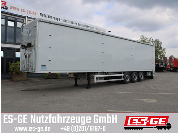 Walking floor semi-trailer KNAPEN