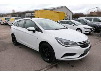 Car OPEL Astra K 1.4 Turbo CNG Edition Klima COC: picture 2