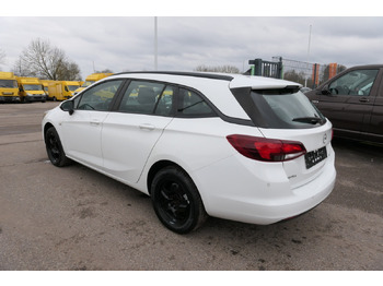 Car OPEL Astra K 1.4 Turbo CNG Edition Klima COC: picture 4