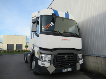 Tractor truck RENAULT T 440