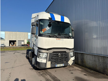 Tractor truck RENAULT T 440