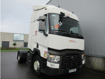 Tractor truck RENAULT T 460