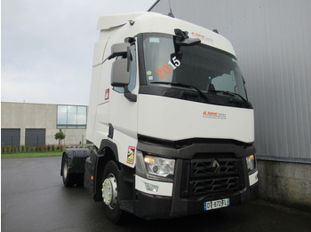 Tractor truck RENAULT T 460