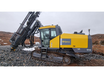 Drilling machine EPIROC