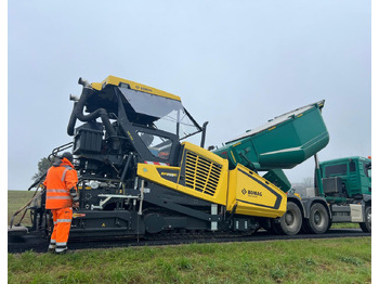 Asphalt paver BOMAG