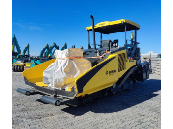 Asphalt paver Bomag BF800C: picture 3