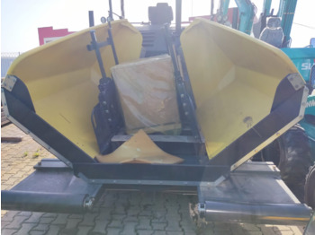 Asphalt paver Bomag BF800C: picture 5