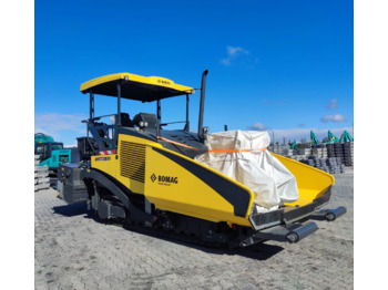 Asphalt paver Bomag BF800C: picture 2