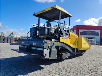 Asphalt paver Bomag BF800C: picture 4