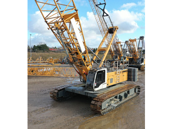 Crawler crane LIEBHERR