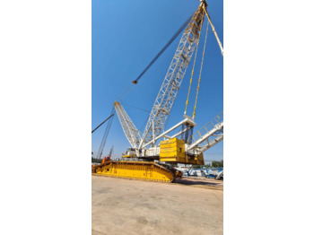 Crawler crane LIEBHERR