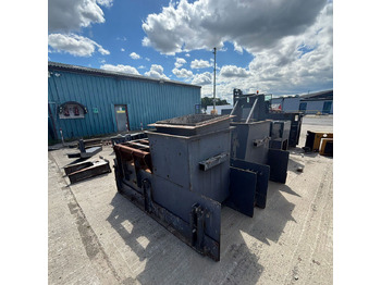 Asphalt paver WIRTGEN