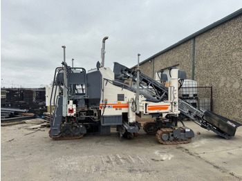 Asphalt paver WIRTGEN