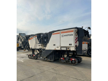 Asphalt paver WIRTGEN