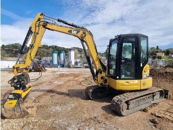 Mini excavator CATERPILLAR 305E