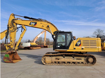 Crawler excavator CATERPILLAR 336